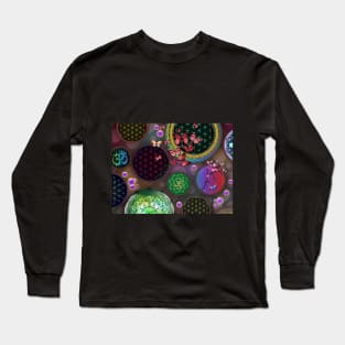 Cosmos Long Sleeve T-Shirt